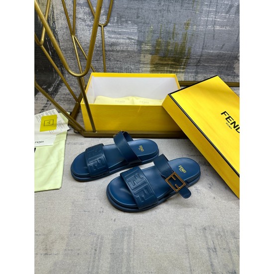 Fendi Slippers Shoes Best Quality
Women 35-41