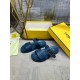 Fendi Slippers Shoes Best Quality
Women 35-41
