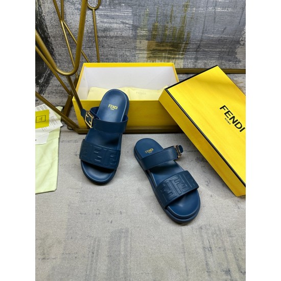 Fendi Slippers Shoes Best Quality
Women 35-41