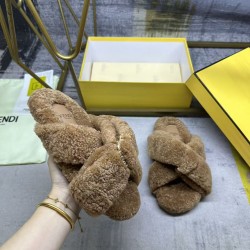 Fendi Slippers Shoes Best Quality
Women 35-41