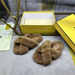 Fendi Slippers Shoes Best Quality
Women 35-41
