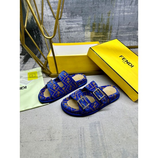 Fendi Slippers Shoes Best Quality
Women 35-41