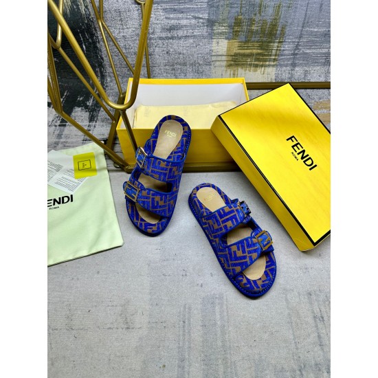 Fendi Slippers Shoes Best Quality
Women 35-41