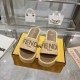 Fendi Slippers Shoes Best Quality
Women 35-41