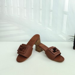 Fendi Slippers Shoes Best Quality
Women 35-41