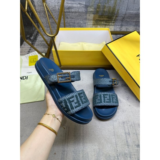 Fendi Slippers Shoes Best Quality
Women 35-41