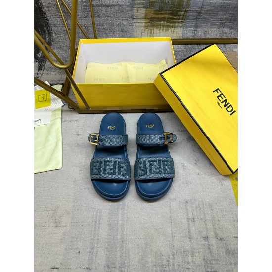Fendi Slippers Shoes Best Quality
Women 35-41