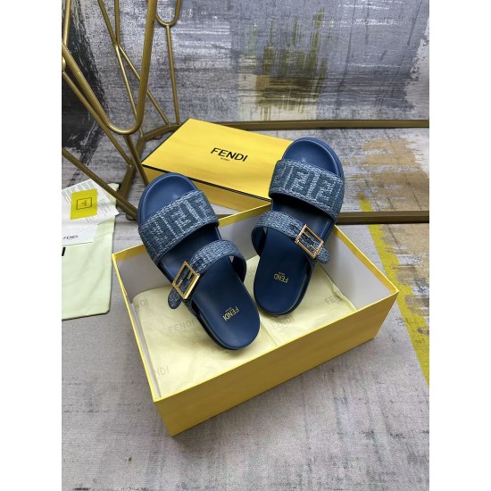 Fendi Slippers Shoes Best Quality
Women 35-41
