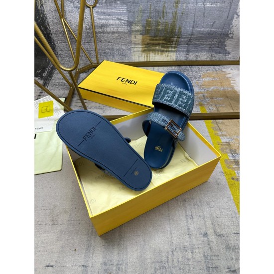 Fendi Slippers Shoes Best Quality
Women 35-41