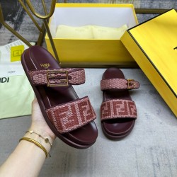 Fendi Slippers Shoes Best Quality
Women 35-41