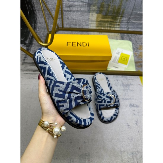 Fendi Slippers Shoes Best Quality
Women 35-41