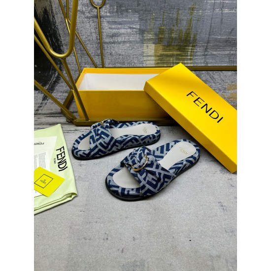 Fendi Slippers Shoes Best Quality
Women 35-41