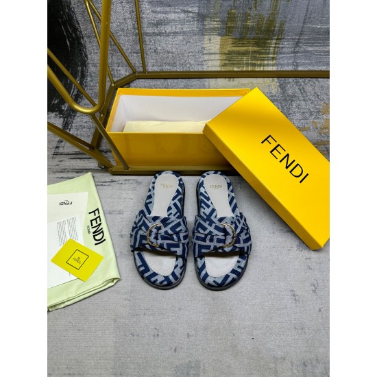 Fendi Slippers Shoes Best Quality
Women 35-41