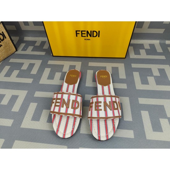 Fendi Slippers Shoes Best Quality
Women 35-41