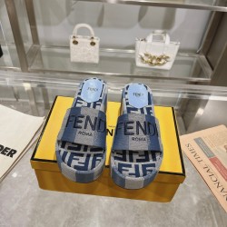 Fendi Slippers Shoes Best Quality
Women 35-41