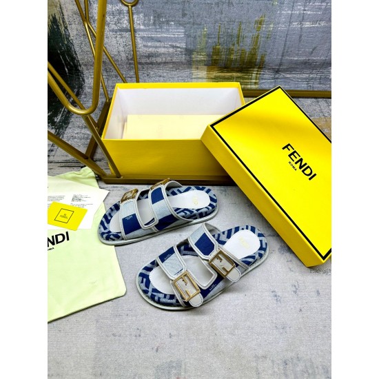 Fendi Slippers Shoes Best Quality
Women 35-41