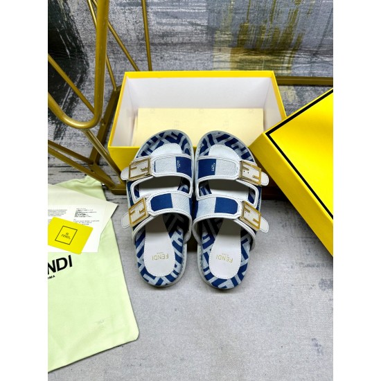 Fendi Slippers Shoes Best Quality
Women 35-41