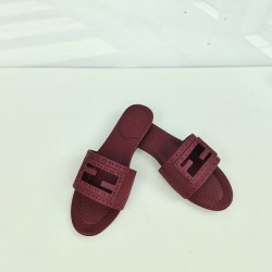Fendi Slippers Shoes Best Quality
Women 35-41