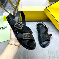 Fendi Slippers Shoes Best Quality
Women 35-41