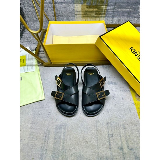 Fendi Slippers Shoes Best Quality
Women 35-41