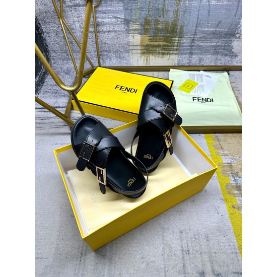 Fendi Slippers Shoes Best Quality
Women 35-41