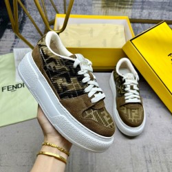 Fendi Sneakers Shoes Best Quality
Women 35-41
men 39-45