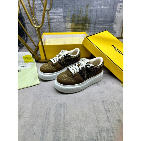 Fendi Sneakers Shoes Best Quality
Women 35-41
men 39-45