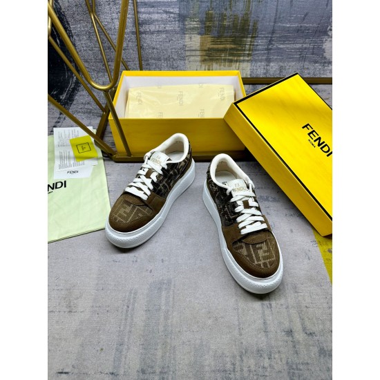 Fendi Sneakers Shoes Best Quality
Women 35-41
men 39-45