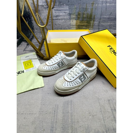 Fendi Sneakers Shoes Best Quality
Women 35-41
men 39-45
