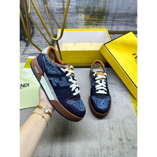 Fendi Sneakers Shoes Best Quality
Women 35-41
men 39-45