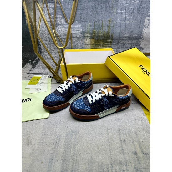 Fendi Sneakers Shoes Best Quality
Women 35-41
men 39-45