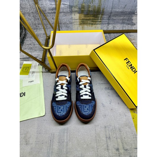 Fendi Sneakers Shoes Best Quality
Women 35-41
men 39-45