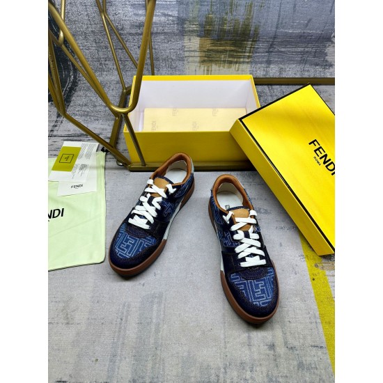 Fendi Sneakers Shoes Best Quality
Women 35-41
men 39-45
