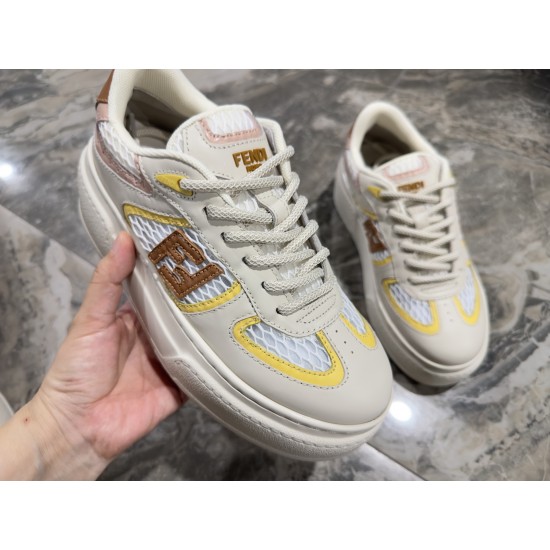 Fendi Sneakers Shoes Best Quality
Women 35-41
men 39-45