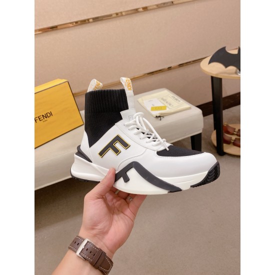 Fendi Sneakers Shoes Best Quality
Women 35-41
men 39-45