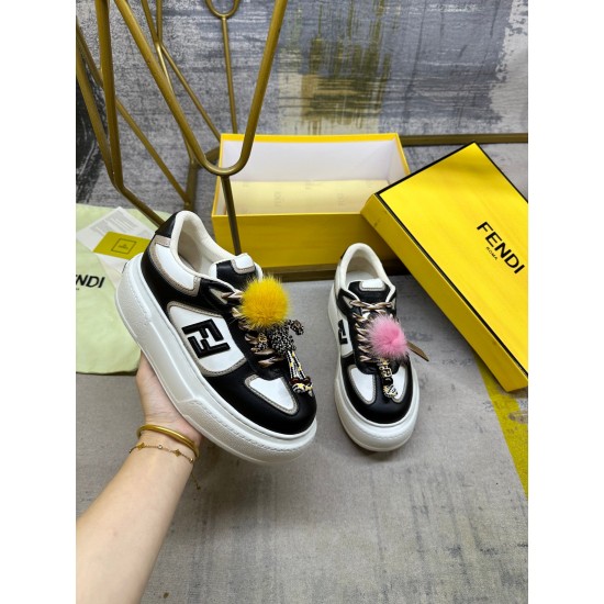 Fendi Sneakers Shoes Best Quality
Women 35-41
men 39-45