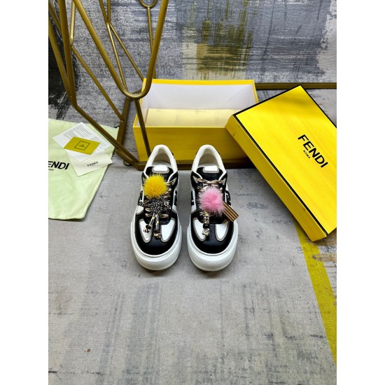 Fendi Sneakers Shoes Best Quality
Women 35-41
men 39-45