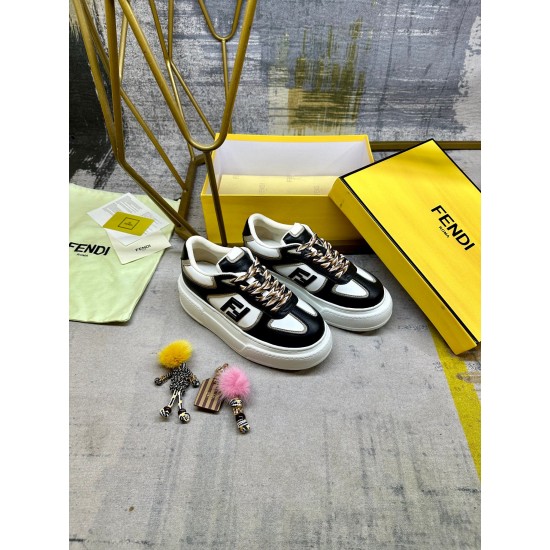 Fendi Sneakers Shoes Best Quality
Women 35-41
men 39-45