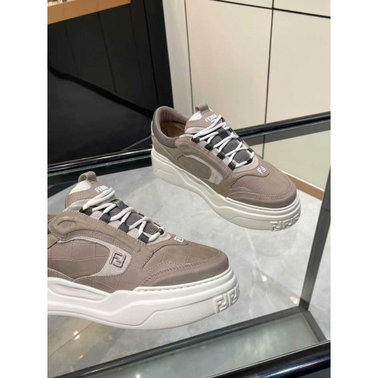 Fendi Sneakers Shoes Best Quality
Women 35-41
men 39-45