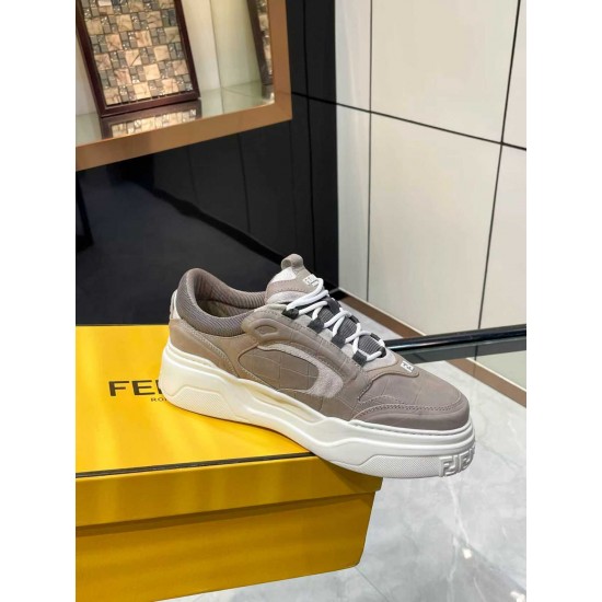 Fendi Sneakers Shoes Best Quality
Women 35-41
men 39-45