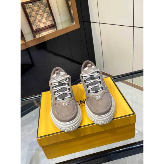 Fendi Sneakers Shoes Best Quality
Women 35-41
men 39-45