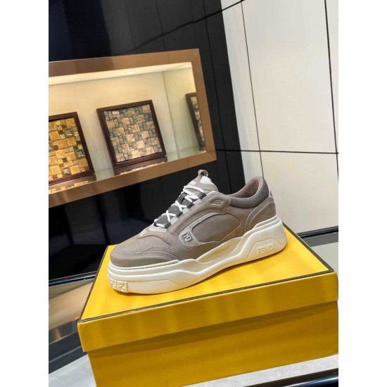 Fendi Sneakers Shoes Best Quality
Women 35-41
men 39-45