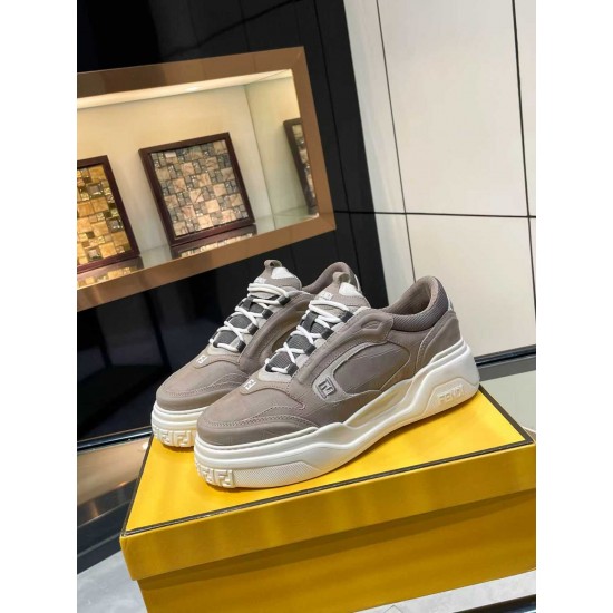 Fendi Sneakers Shoes Best Quality
Women 35-41
men 39-45