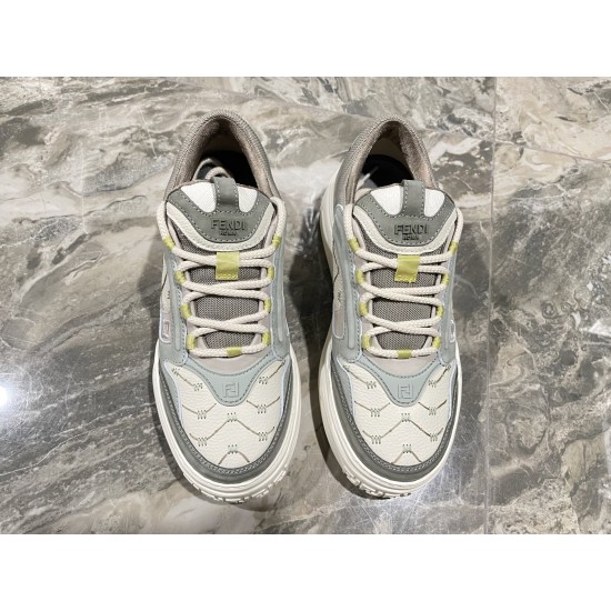 Fendi Sneakers Shoes Best Quality
Women 35-41
men 39-45