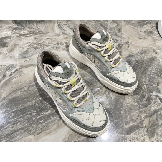 Fendi Sneakers Shoes Best Quality
Women 35-41
men 39-45