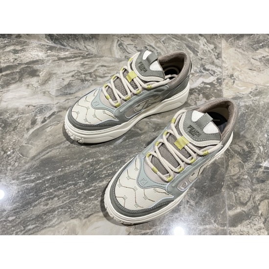 Fendi Sneakers Shoes Best Quality
Women 35-41
men 39-45