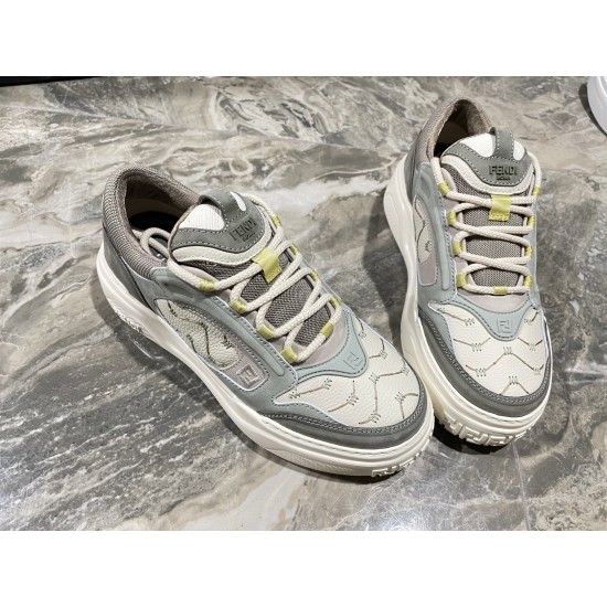 Fendi Sneakers Shoes Best Quality
Women 35-41
men 39-45