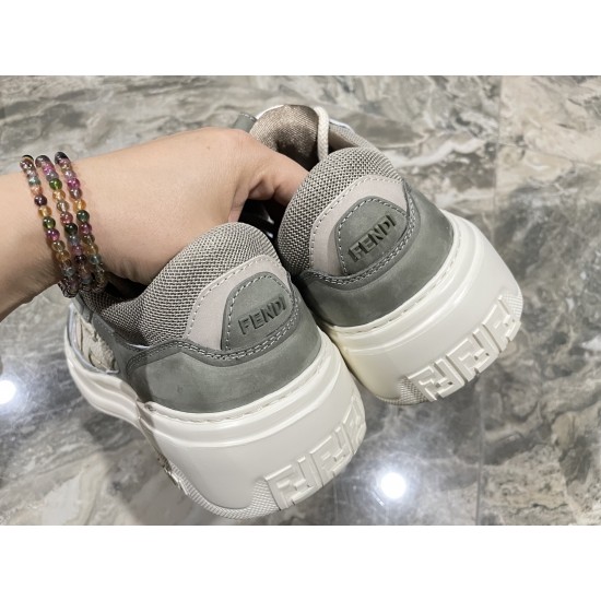 Fendi Sneakers Shoes Best Quality
Women 35-41
men 39-45