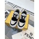 Fendi Sneakers Shoes Best Quality
Women 35-41
men 39-45