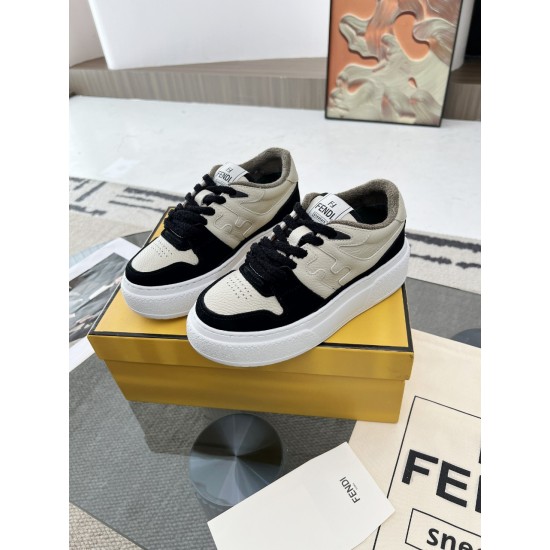 Fendi Sneakers Shoes Best Quality
Women 35-41
men 39-45